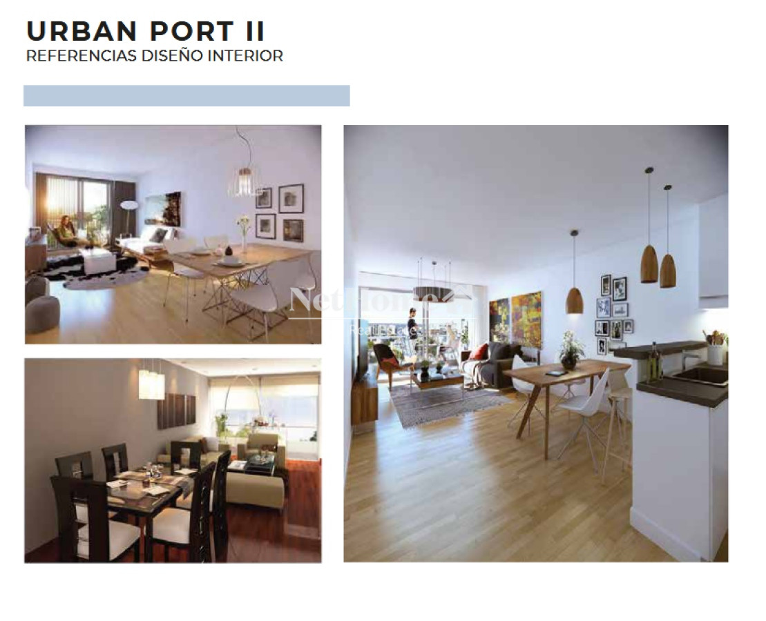 Apartamento ID.488 - Venta de Apartamento de 1 dormitorio en Pocitos