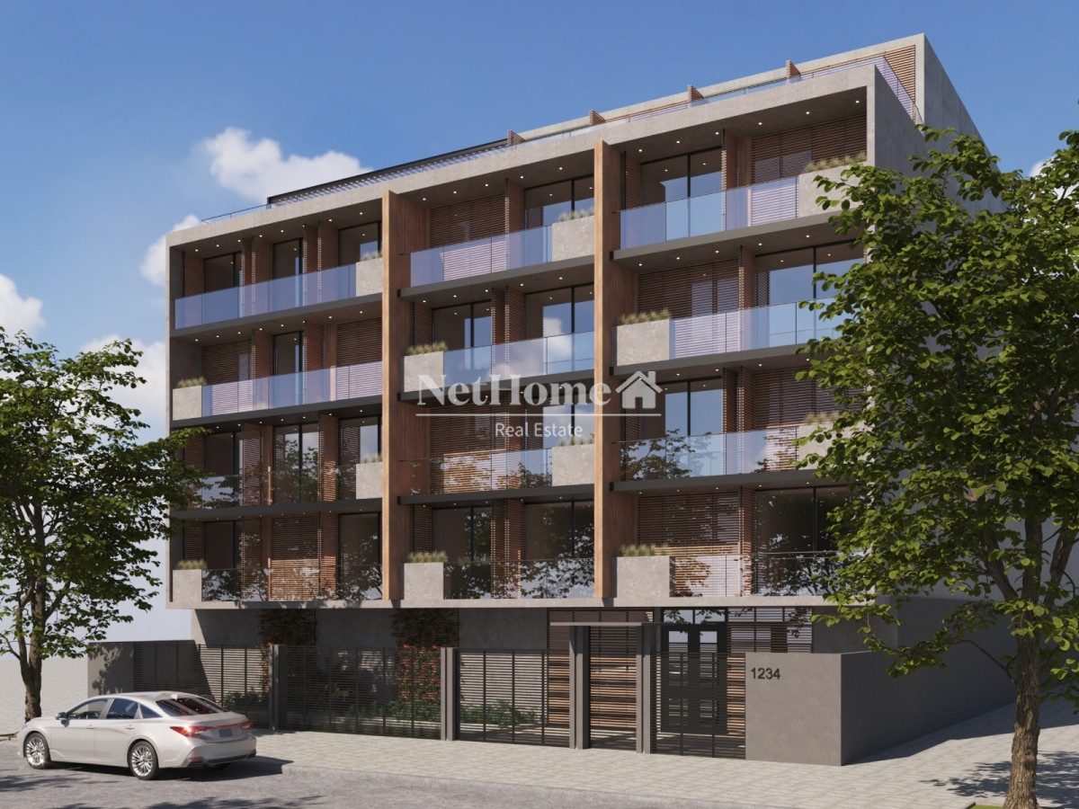 Apartamento ID.438 - Apartamento de 1 dormitorio en Pocitos - Venta