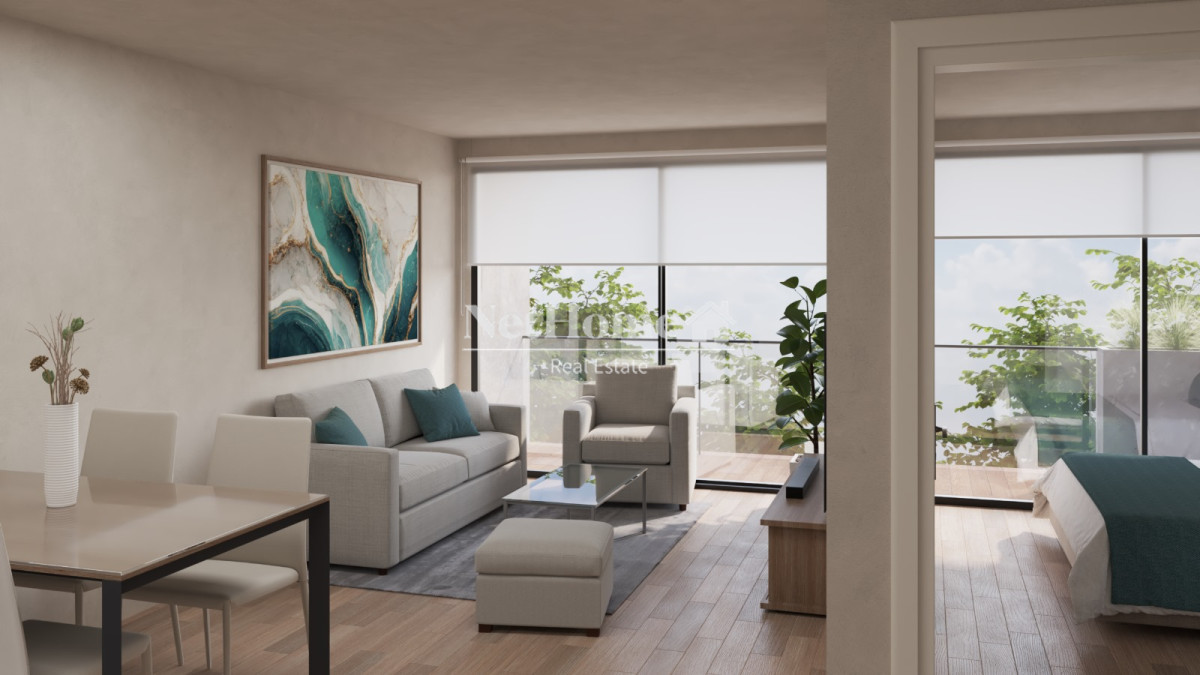 Apartamento ID.438 - Apartamento de 1 dormitorio en Pocitos - Venta