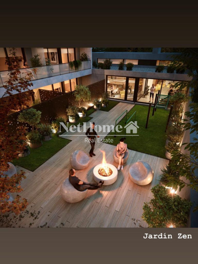 Apartamento ID.425 - Apartamento de 2 dormitorios a la Venta en Cordón