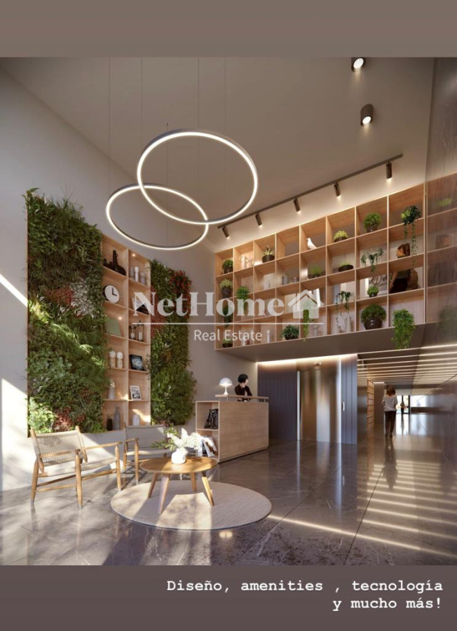 Apartamento ID.425 - Apartamento de 2 dormitorios a la Venta en Cordón