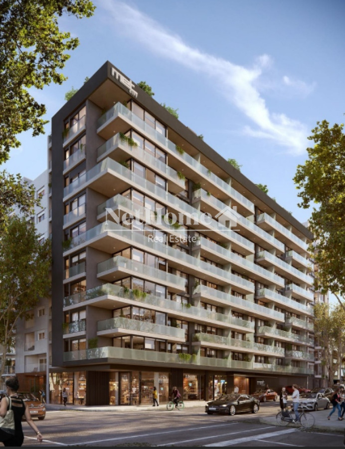Apartamento ID.421 - Apartamento de 1 dormitorio en Venta en Centro, Montevideo 