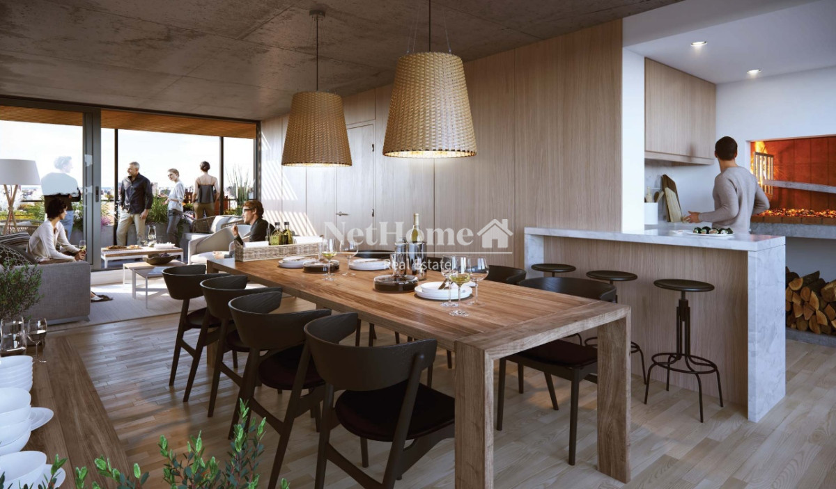 Apartamento ID.419 - Apartamentos de 1 dormitorio en Cordón - Venta
