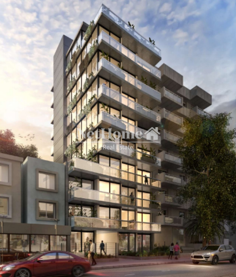 Apartamento ID.489 - Apartamento de 1 dormitorio a la venta en Punta Carretas