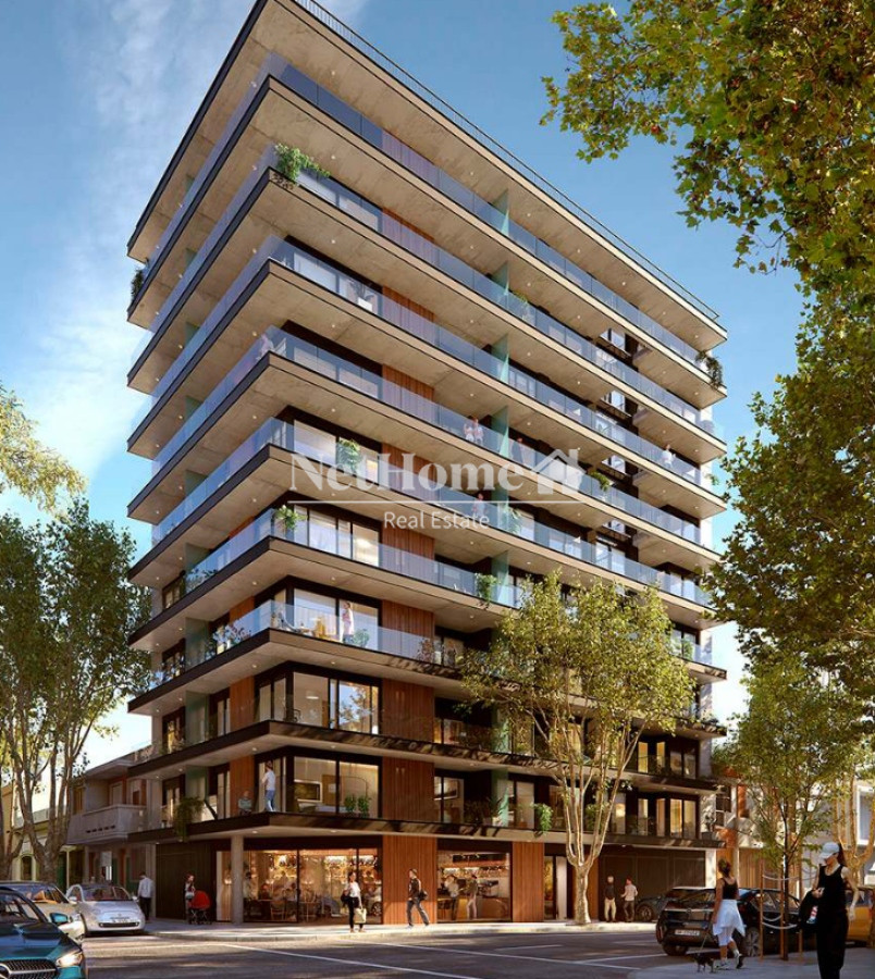 Apartamento ID.415 - Venta de apartamentos de 1 dormitorio - Cordón Sur