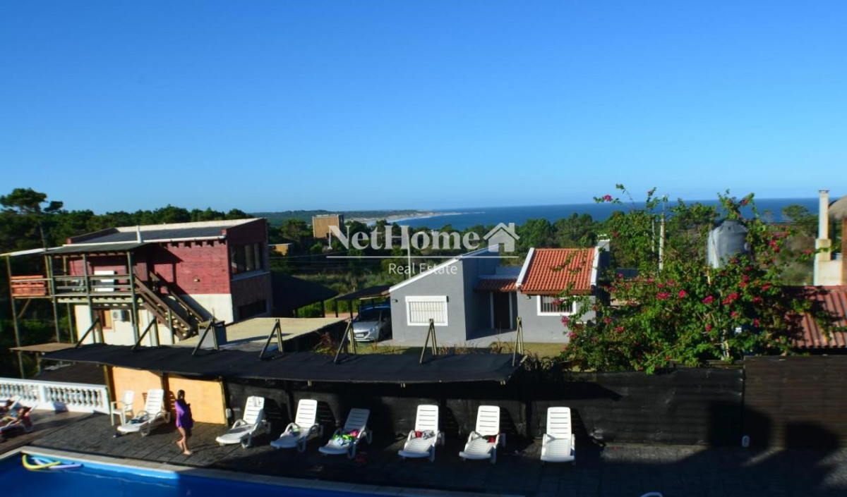 Hotel ID.590 - Apart-Hotel  Punta del Diablo