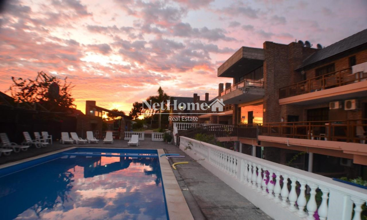 Hotel ID.590 - Apart-Hotel  Punta del Diablo