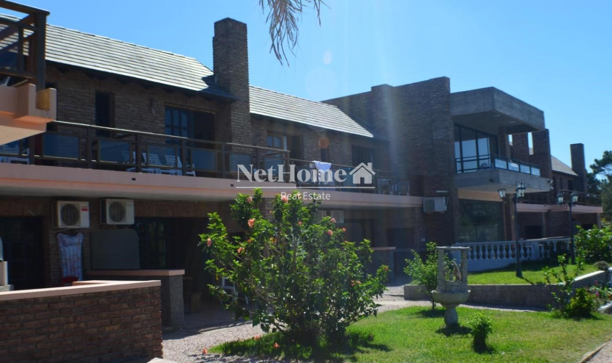 Hotel ID.590 - Apart-Hotel  Punta del Diablo