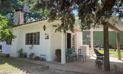 Venta, Casa con apartamento y dormitorio exterior, Parque del Plata Norte
