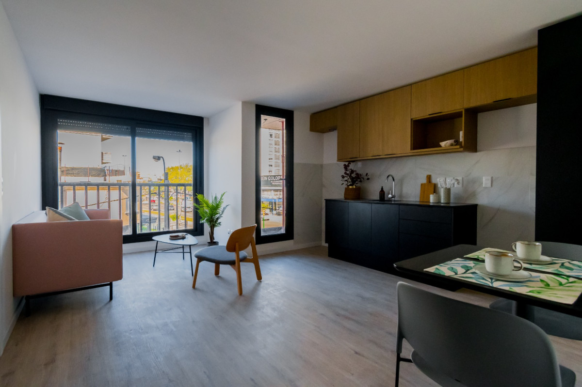Apartamento ID.131 - Torre Firenze Vendo apartamentos acepta banco