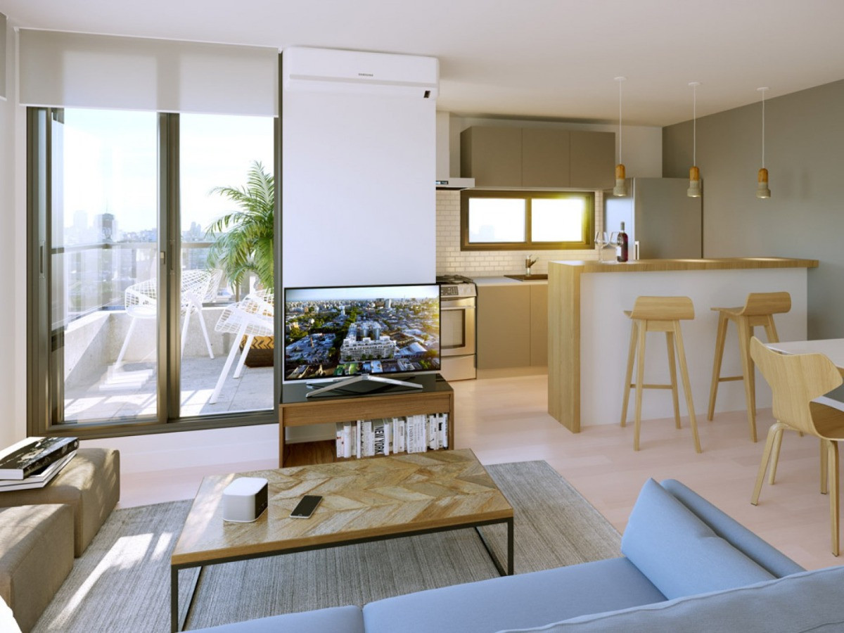 Apartamento ID.31 - Nostrum Plaza  Vendo Apartamento   2   Dormitoros Opcion Banco Financiacion Opcion Garage