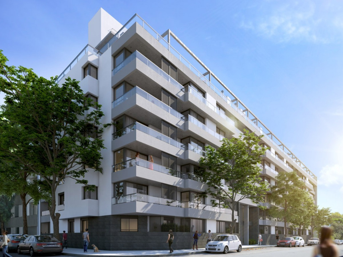 Apartamento ID.31 - Nostrum Plaza  Vendo Apartamento   2   Dormitoros Opcion Banco Financiacion Opcion Garage