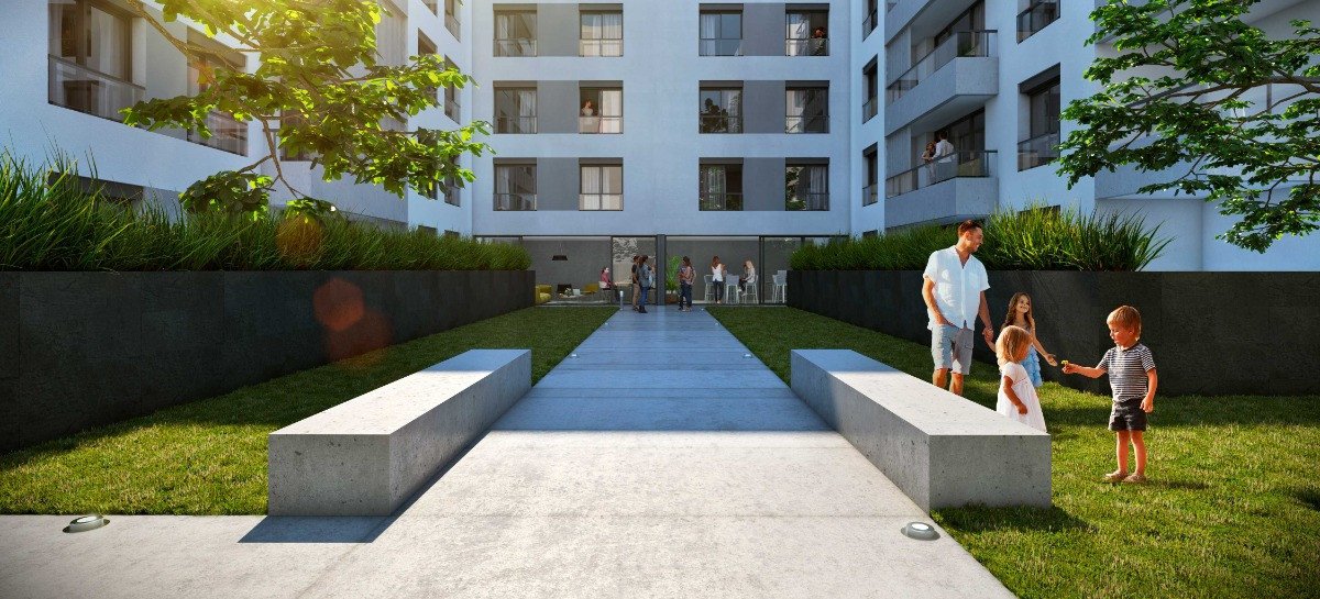 Apartamento ID.31 - Nostrum Plaza  Vendo Apartamento   2   Dormitoros Opcion Banco Financiacion Opcion Garage