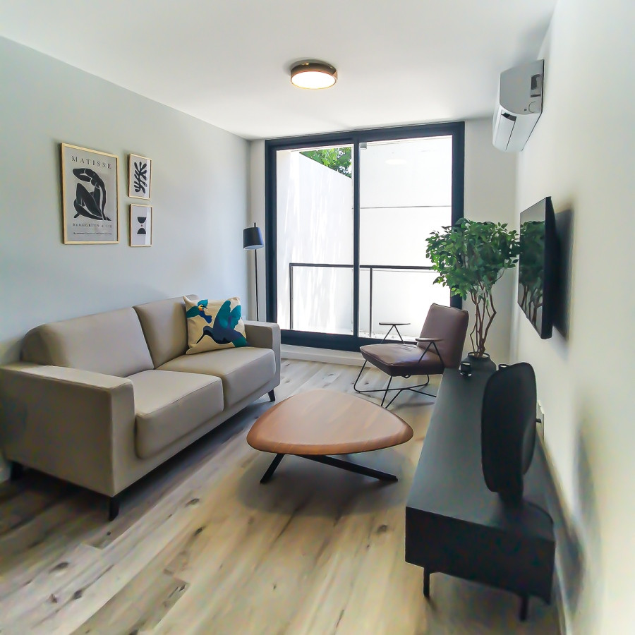 Apartamento ID.300 - More etchevarriarza apartamento pocitos nuevo piscina