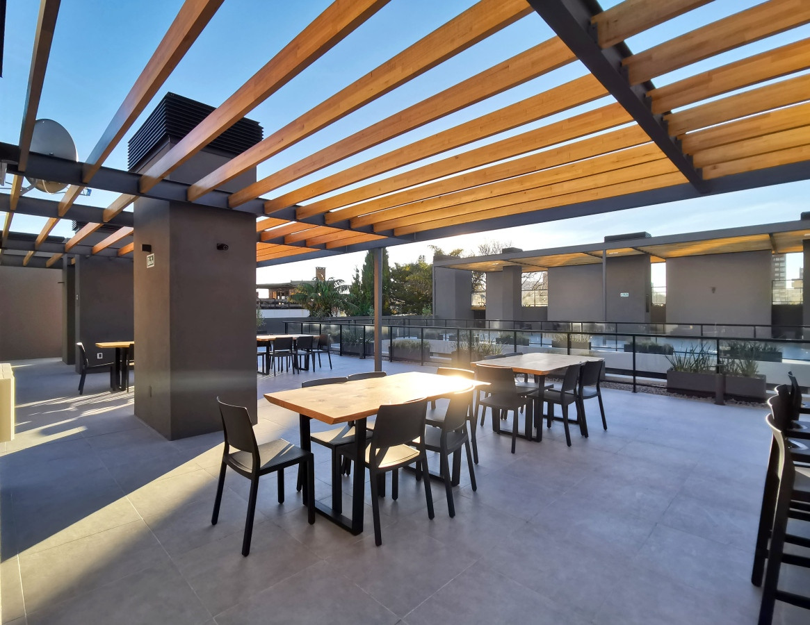 Apartamento ID.300 - More etchevarriarza apartamento pocitos nuevo piscina