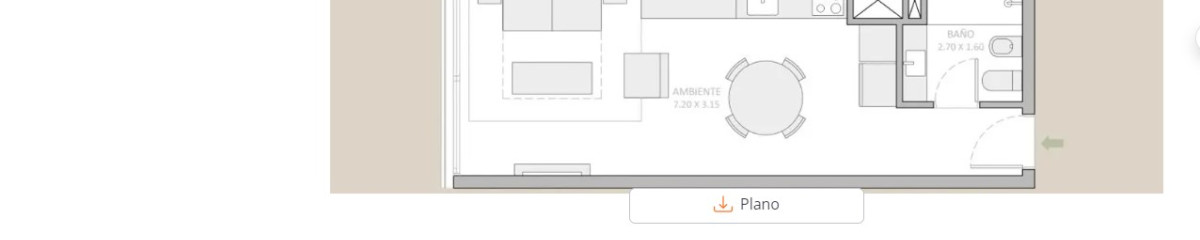 Casa Berro venta apartamento 1 dormitorio rambla pocitos opcion garage banco