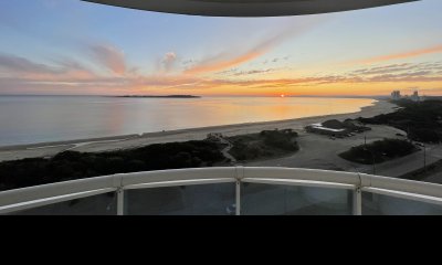 Imponente apartamento en Millenium Tower, primera línea. Gran vista al mar