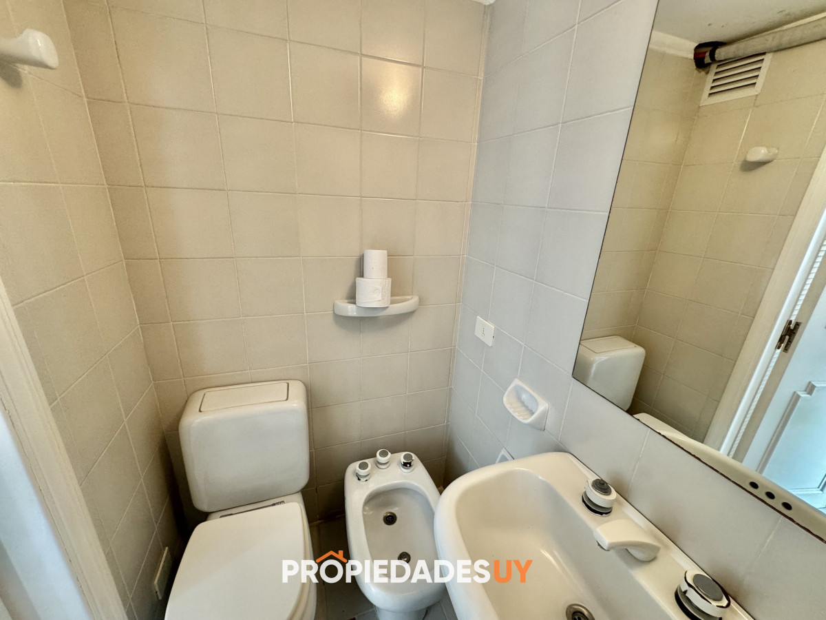 Baño servicio