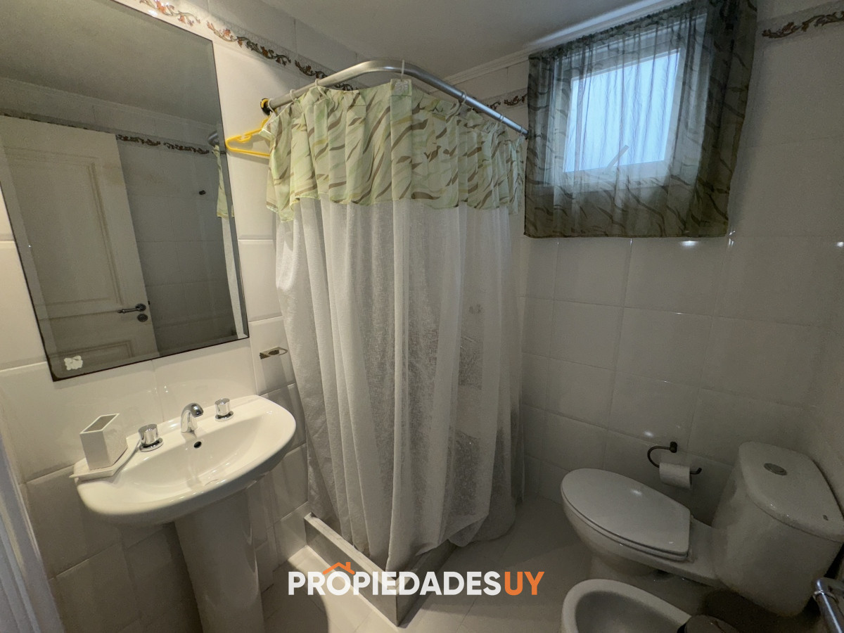 Baño servicio
