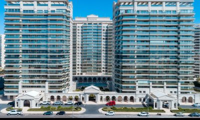 VENTA Imperiale II Apto 3 dormitorios en suite Punta del Este