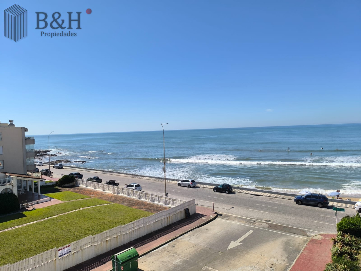 Apartamento ID.4689 - VENTA Apto 2 dormitorios en Península, vista al mar Orientación Norte