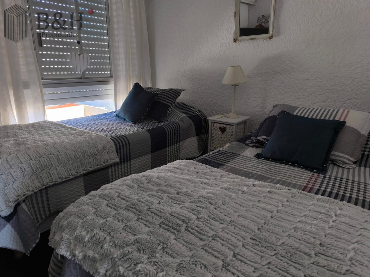 Apartamento ID.4689 - VENTA Apto 2 dormitorios en Península, vista al mar Orientación Norte
