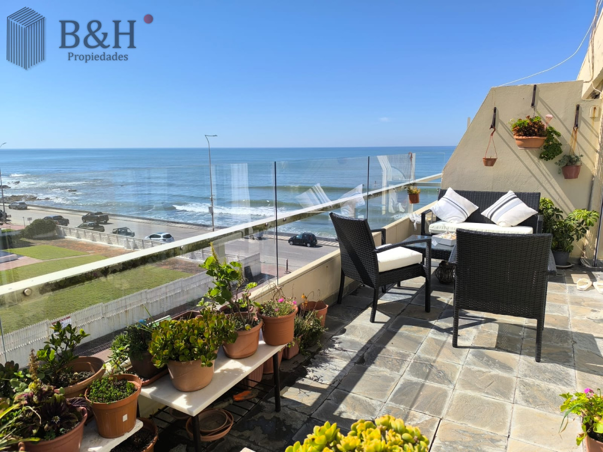Apartamento ID.4689 - VENTA Apto 2 dormitorios en Península, vista al mar Orientación Norte
