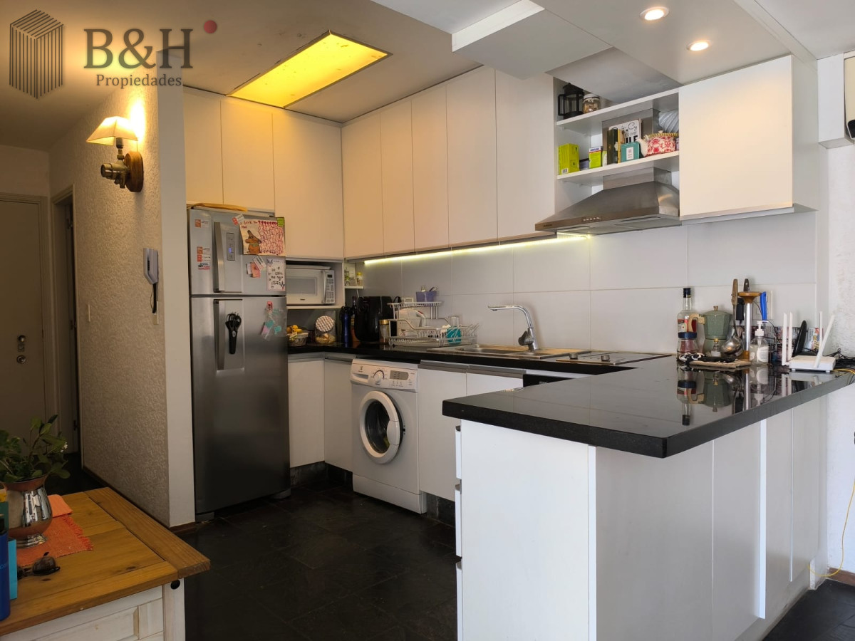 Apartamento ID.4689 - VENTA Apto 2 dormitorios en Península, vista al mar Orientación Norte