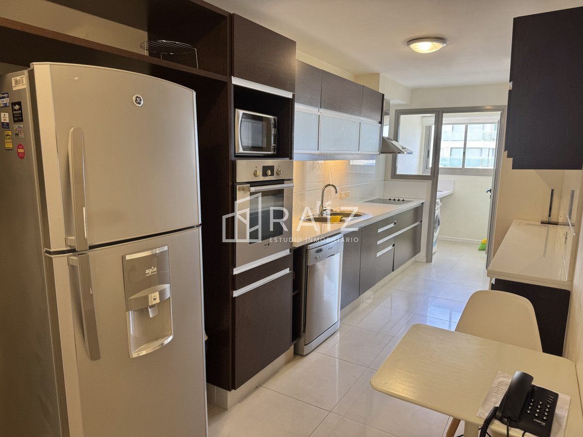 Apartamento ID.10607 - ALQUILER INVERNAL Imperiale 3 dormitorios en suite