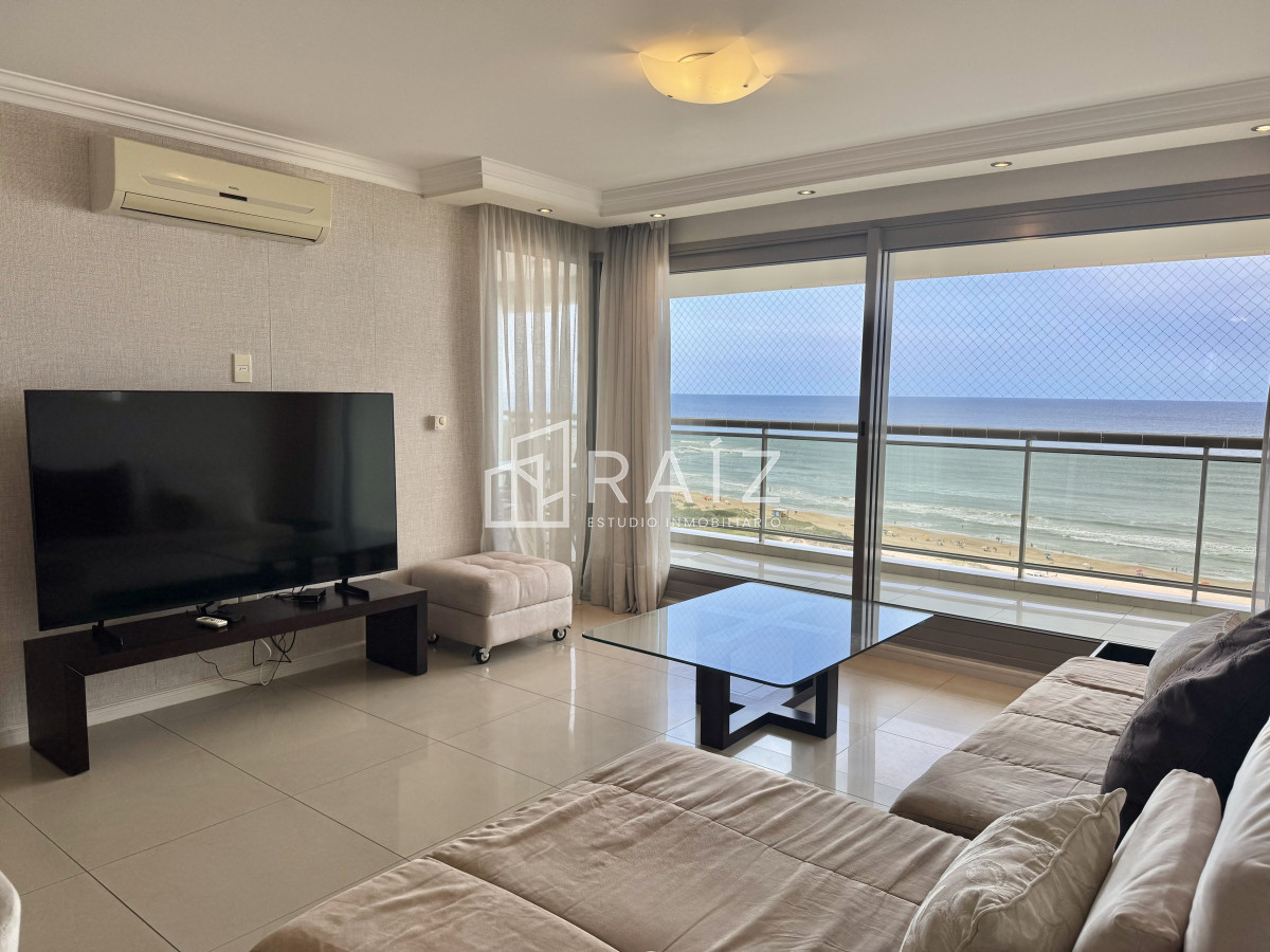 Apartamento ID.10607 - ALQUILER INVERNAL Imperiale 3 dormitorios en suite