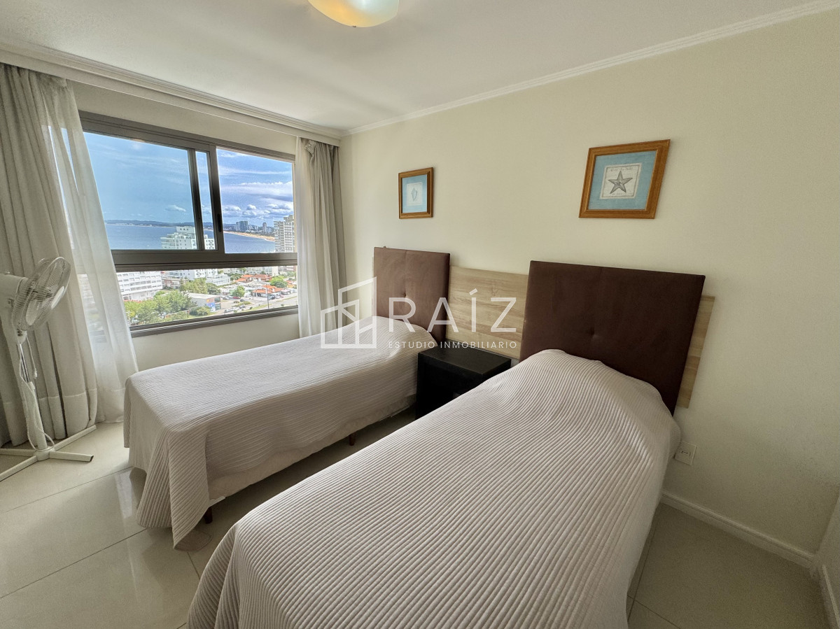 Apartamento ID.10607 - ALQUILER INVERNAL Imperiale 3 dormitorios en suite