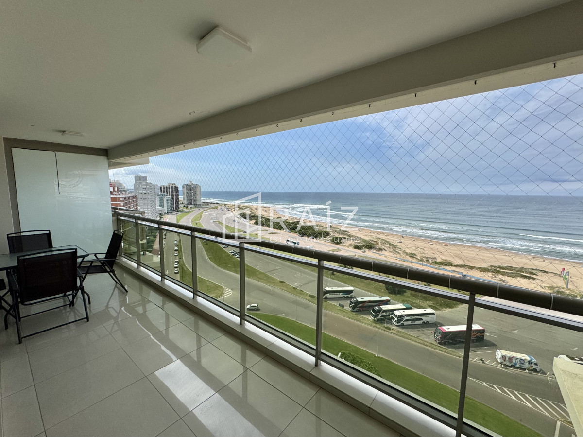 Apartamento ID.10607 - ALQUILER INVERNAL Imperiale 3 dormitorios en suite