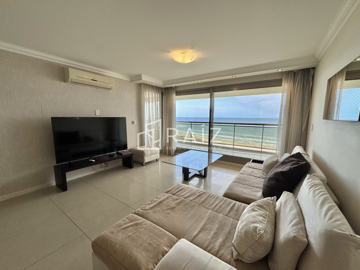 Apartamento ID.10607 - ALQUILER INVERNAL Imperiale 3 dormitorios en suite