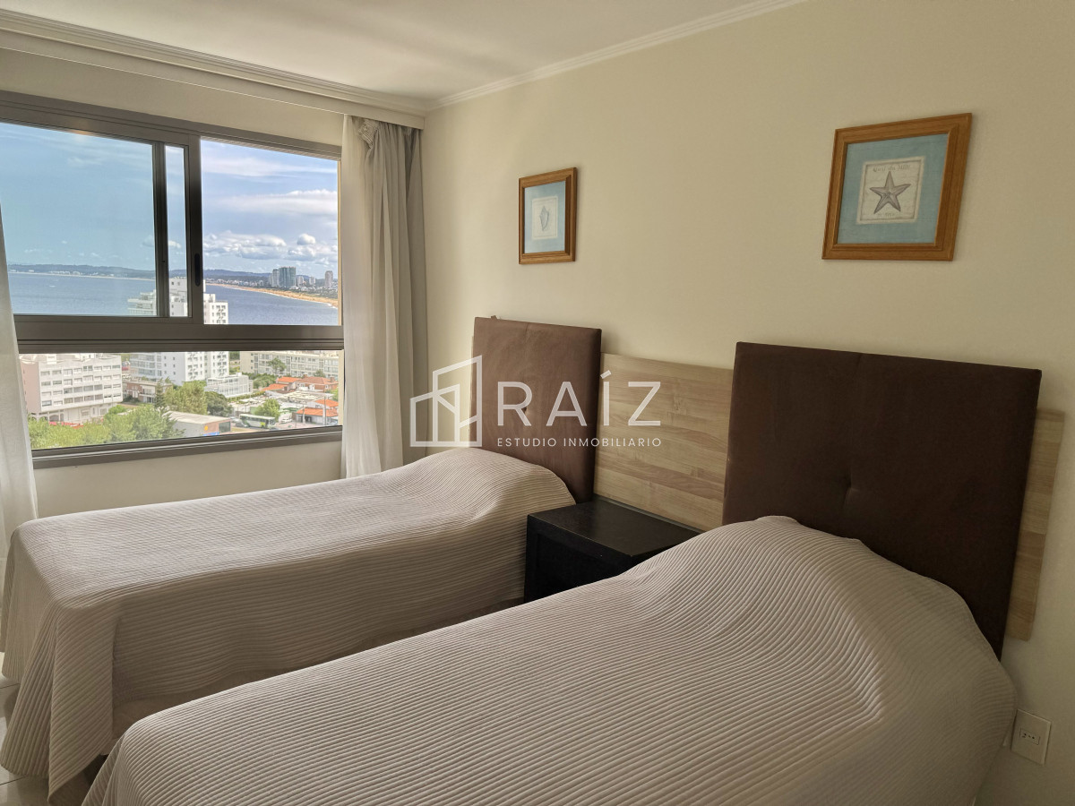 Apartamento ID.10607 - ALQUILER INVERNAL Imperiale 3 dormitorios en suite