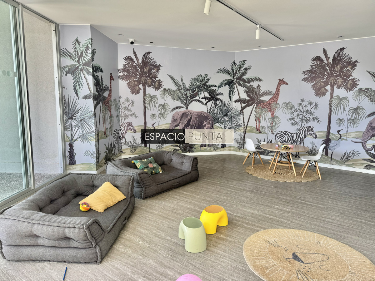 Apartamento ID.4185 - Apartamento 2 dormitorios Av Roosevelt, piso alto vista al mar