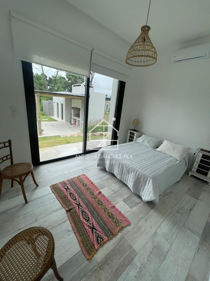 Casa ID.2671 - Moderna casa 3 dormitorios en tranquilo entorno, Temporada 2026