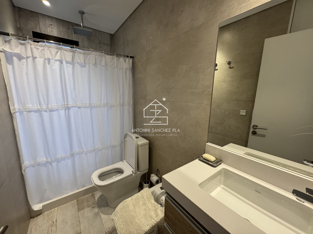 Casa ID.2671 - Moderna casa 3 dormitorios en tranquilo entorno, Temporada 2026