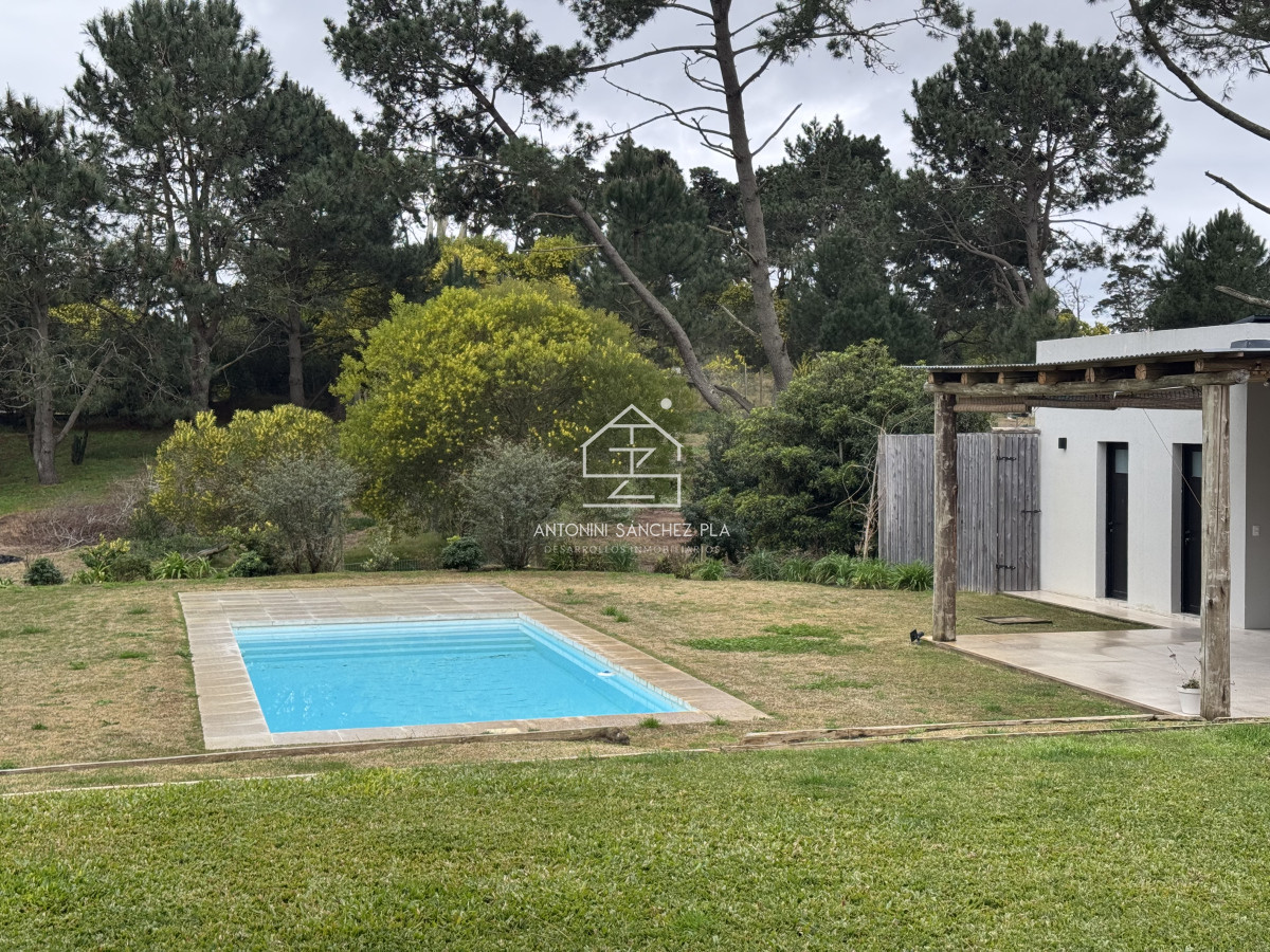Casa ID.2671 - Moderna casa 3 dormitorios en tranquilo entorno, Temporada 2026