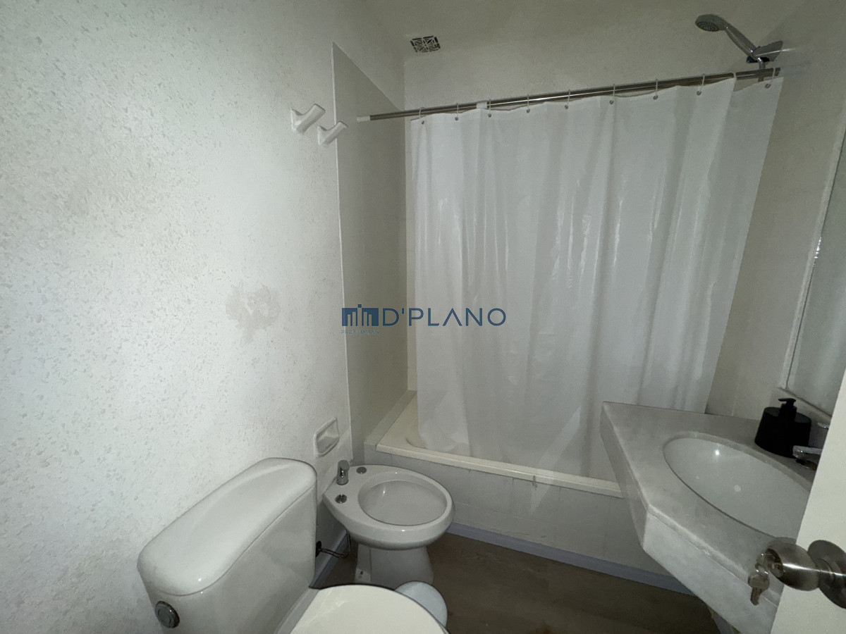 Apartamento ID.56 - Alquiler anual 2 dormitorios en Rincón del Indio, Complejo cerrado con amenities