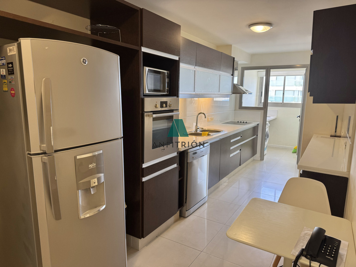 Apartamento ID.227 - ALQUILER Anual e invernal en Imperiale, 3 dormitorios en suite