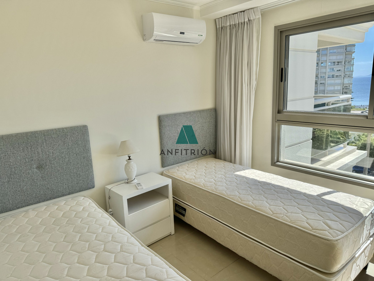 Apartamento ID.228 - VENTA Imperiale III 2 dormitorios en suite 2 cocheras