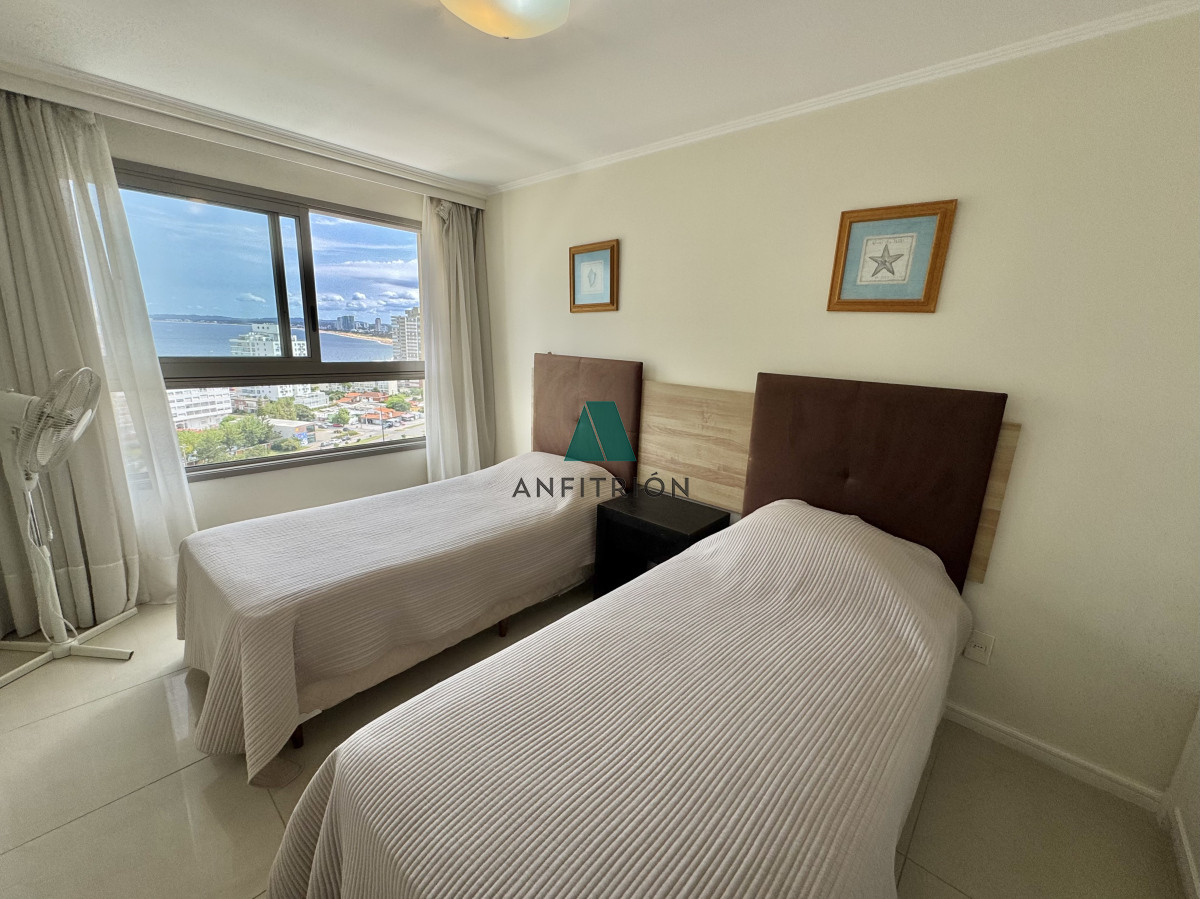 Apartamento ID.227 - ALQUILER Anual e invernal en Imperiale, 3 dormitorios en suite