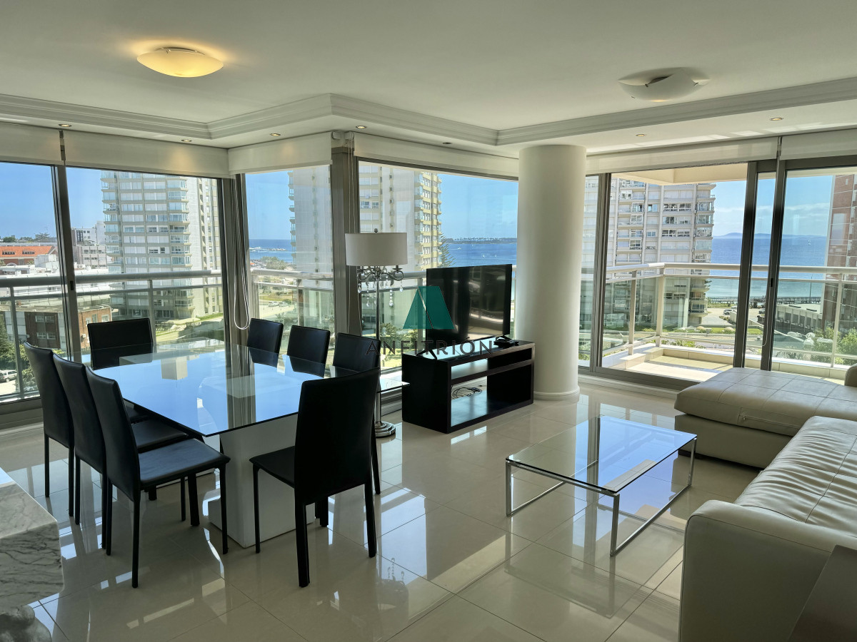 Apartamento ID.228 - VENTA Imperiale III 2 dormitorios en suite 2 cocheras
