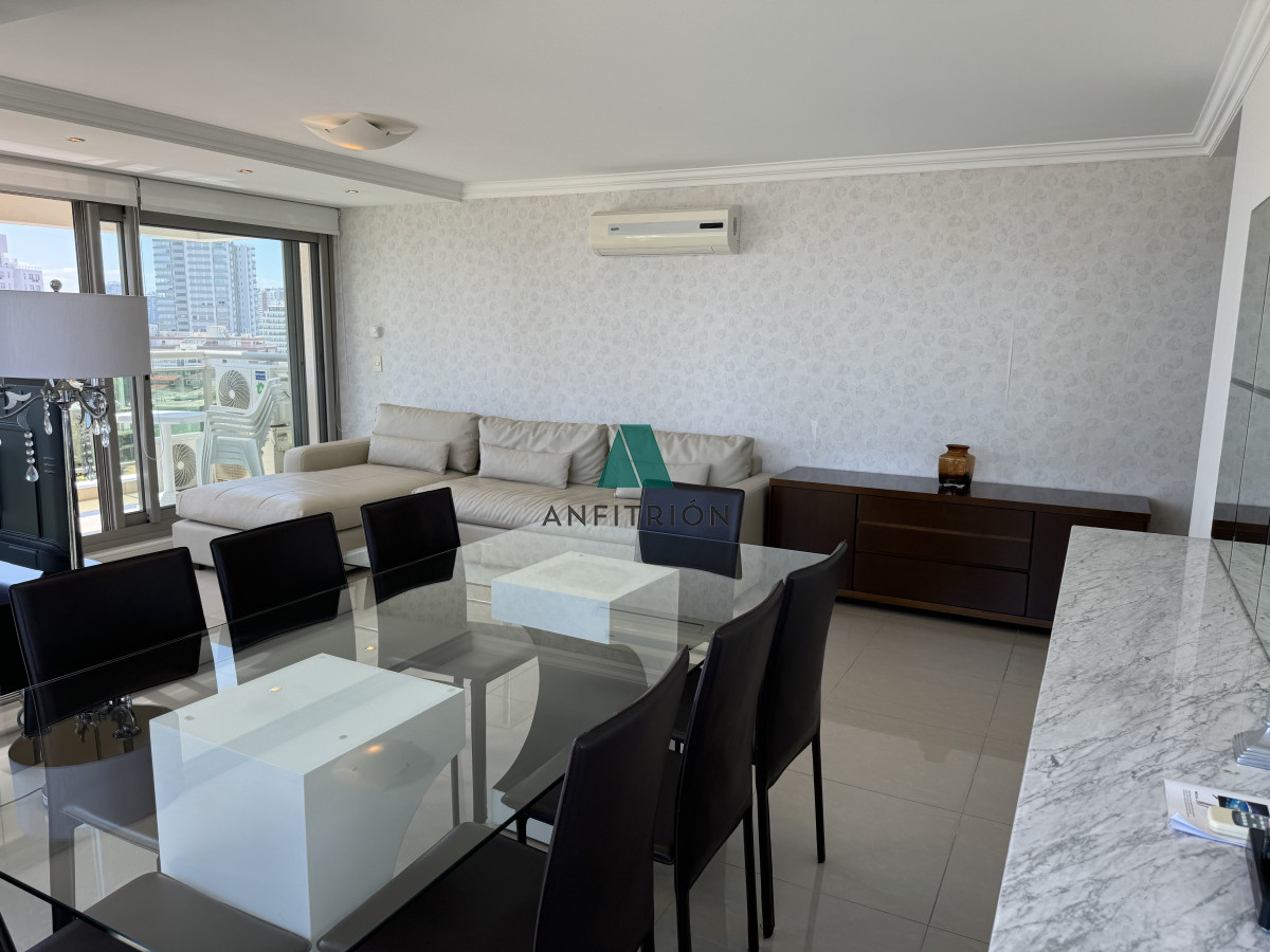 Apartamento ID.228 - VENTA Imperiale III 2 dormitorios en suite 2 cocheras