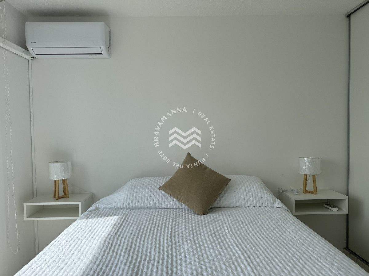 Apartamento ID.263 - VENTA 1 dormitorio en Av. Roosevelt, Maldonado