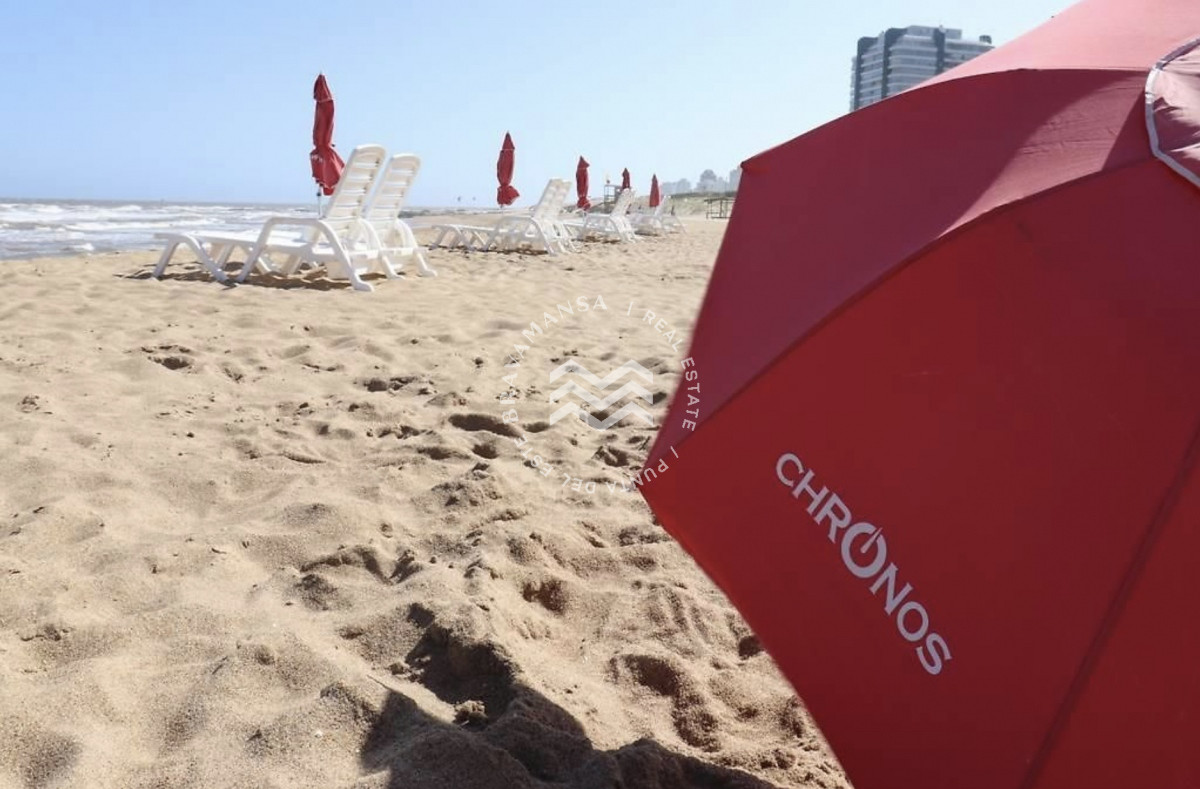 Apartamento ID.81 - VENTA Apartamento 2 dormitorios a pasos de Playa Brava