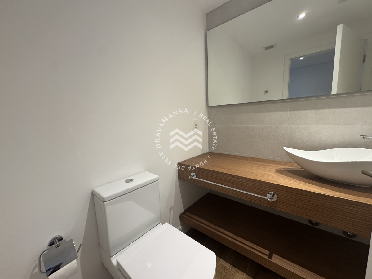 Apartamento ID.723 - ALQUILER TEMPORADA 2026 Trump Tower 2 suites, piso alto