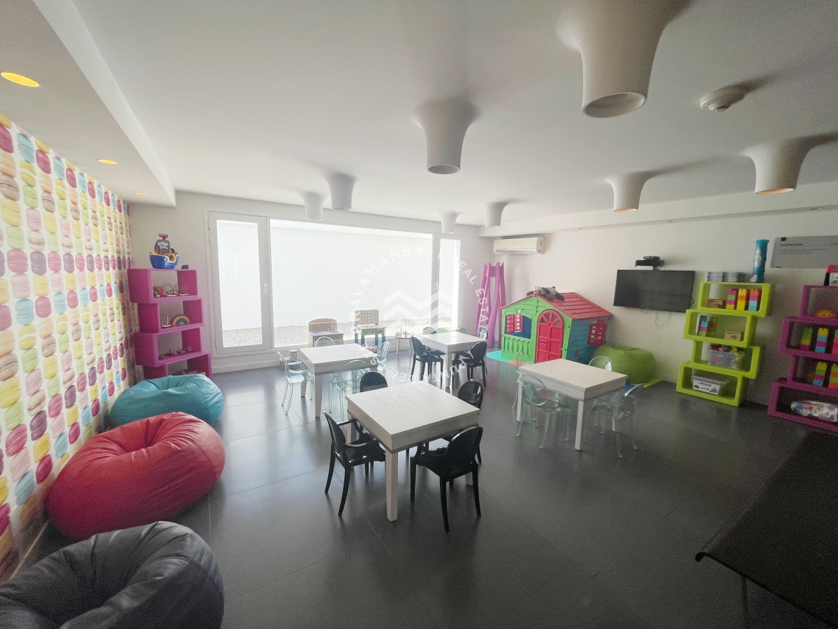 Apartamento ID.5 - VENTA 3 dormitorios + servicio en Torre ONE I