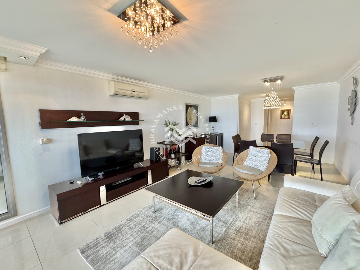 Apartamento ID.571 - VENTA Apartamento Imperiale 3 dormitorios en suite