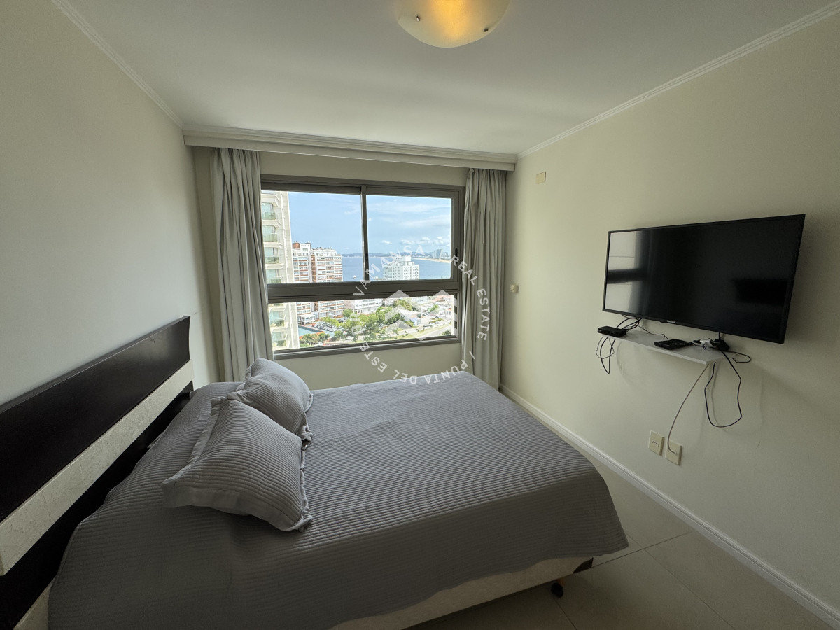 Apartamento ID.434 - ALQUILER INVERNAL Imperiale 3 dormitorios en suite